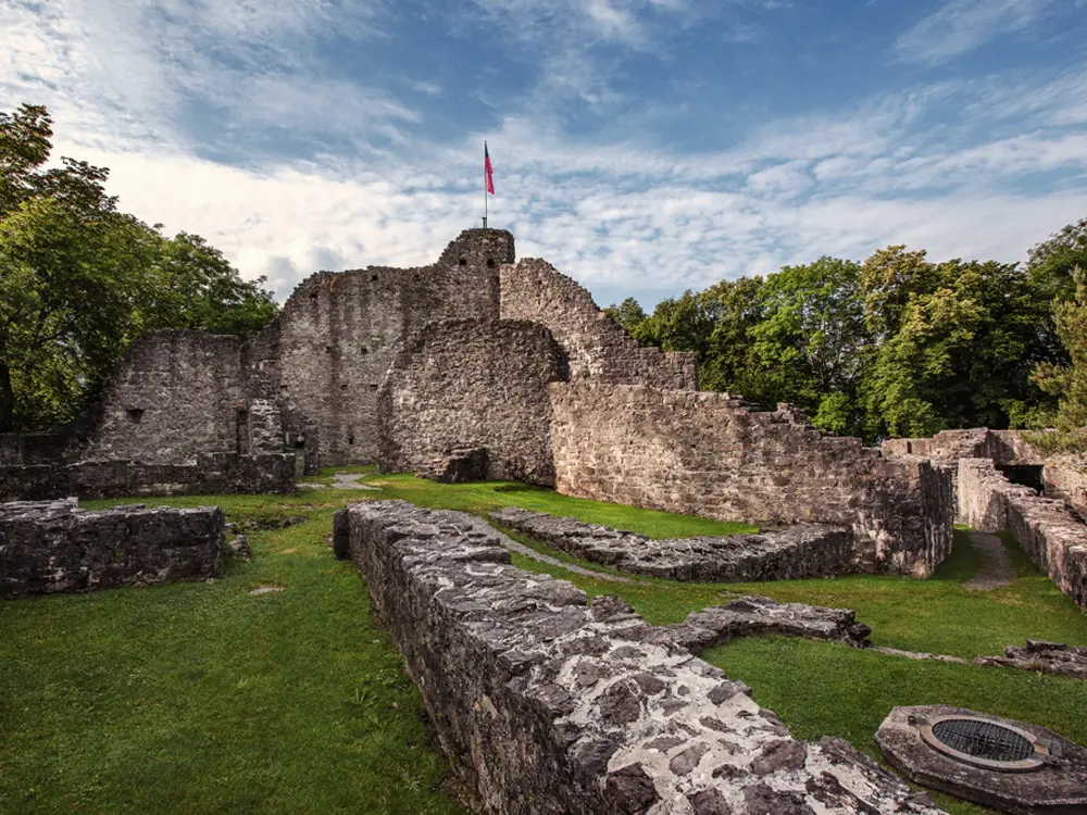 Burgruine Schellenberg