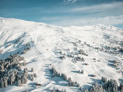  © Sportbahnen Hochwang AG