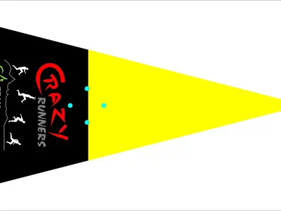 Kulmbach Trails 2022 - Wettkampfstrecke lang