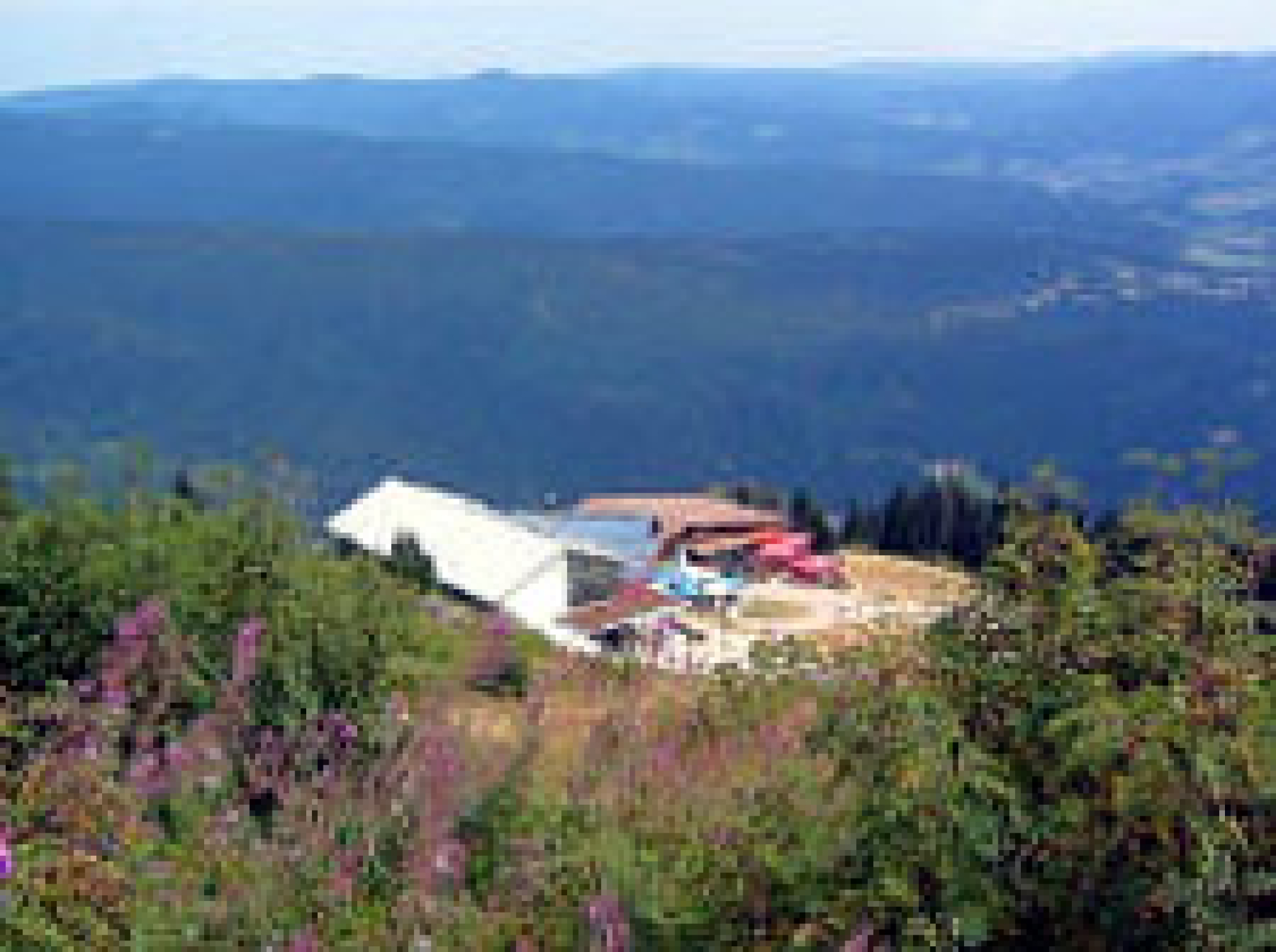 Arberschutzhaus