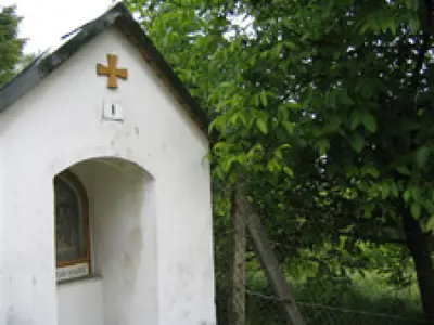 Gotteszell-Kalvarienberg