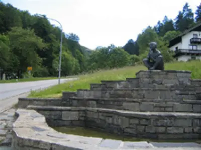 Böhmweg - Gesamtverlauf