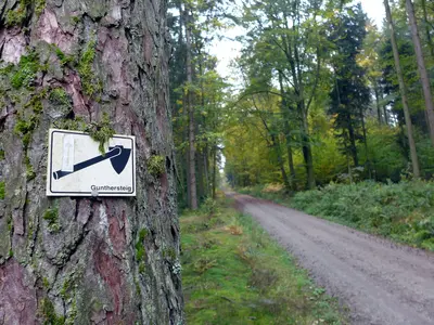 Gunthersteig - 1. Etappe: Niederalteich - Lalling