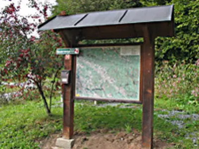 ZW 3: Viechtach - Rannersdorf - Gumpenried