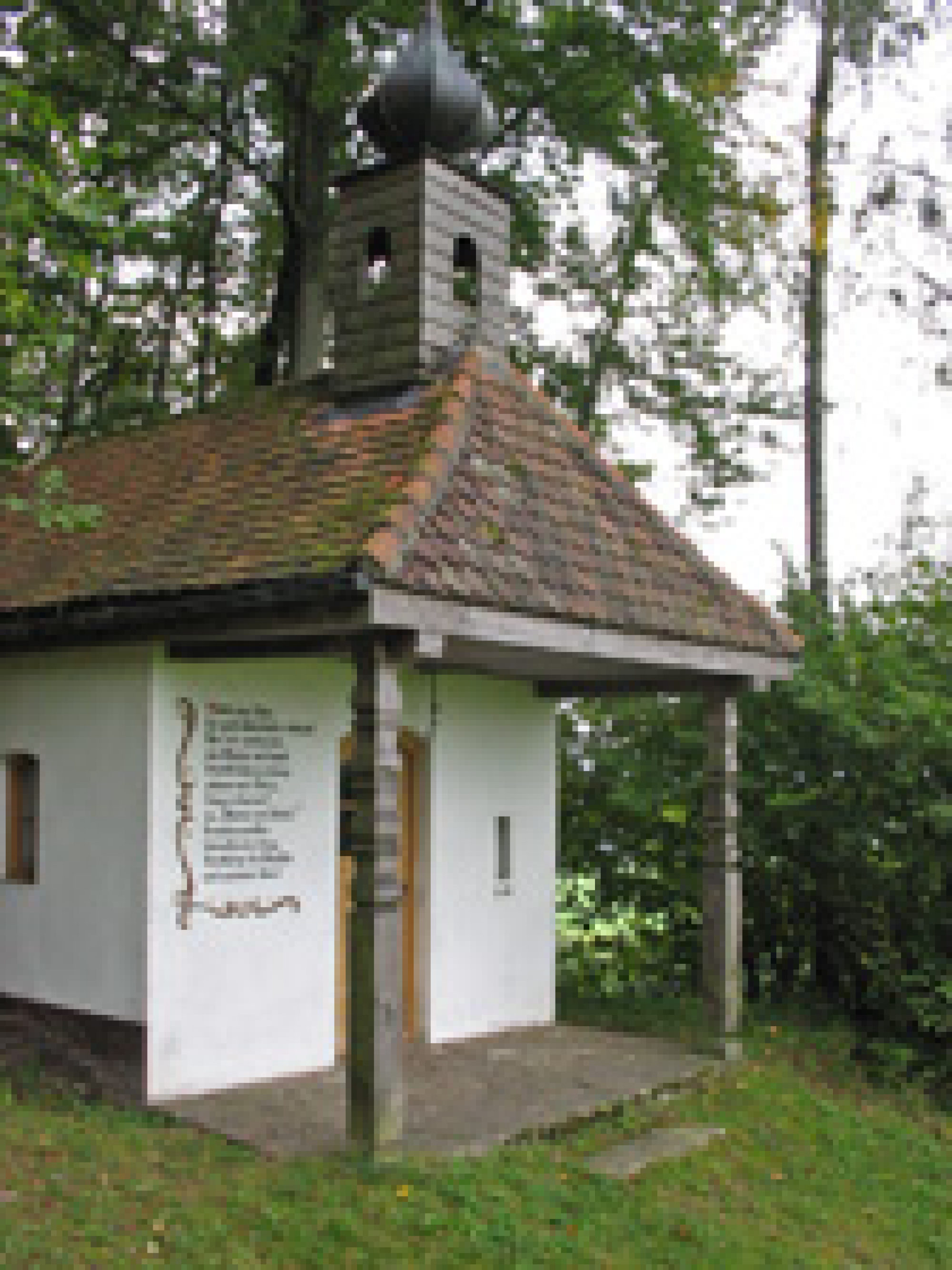 Kapelle Maria am Stein