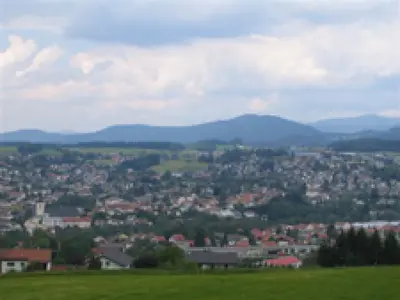 Regen - Zwiesel