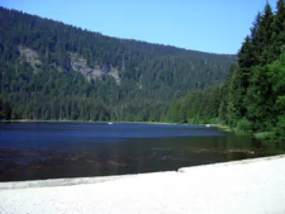 Großer Arbersee - Brennes