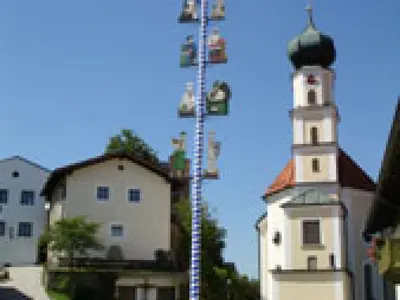 RW 21: Kollnburg - Pröller - Münchshöfen