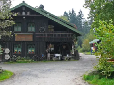 Qualitätswanderweg zum Schwellhäusl