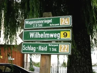 Über Waldhaus zum Wagensonnriegel