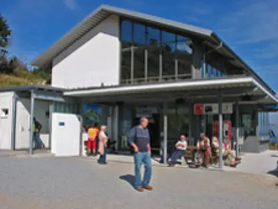 Petrusquelle Trail Arberland