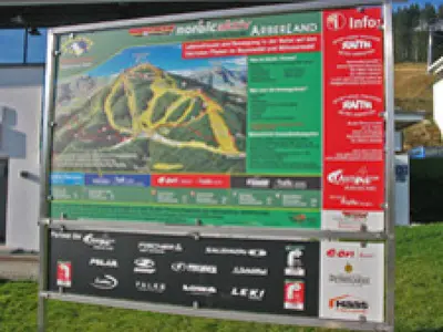 EON-Trail Brennesfichte