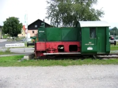 Plöckenstein - Haidl