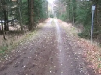 Radwander-Tour "Bergtour" Nr. 92