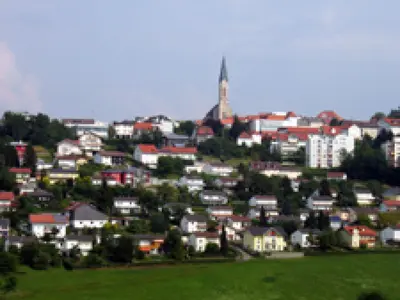 Prachatitzer Weg - Etappe 1