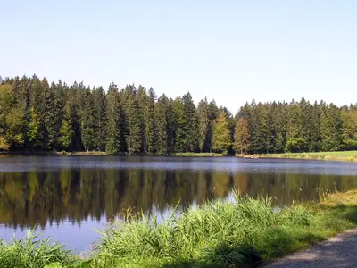 Großarmschlager Stausee