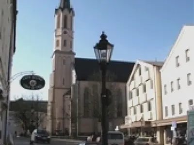 Saußbach - Falkenbach