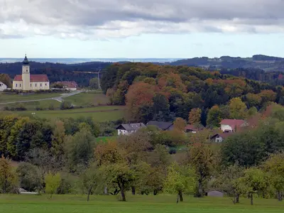 Gunthersteig - 2. Etappe: Lalling - Rinchnach