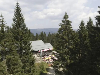 Goldsteig N 13: Eck - Großer Arber