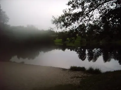 Hohenauer Weiher Runde