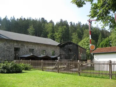 ARBERLAND-Runde Bayerisch Eisenstein - Frauenau Nr. 50