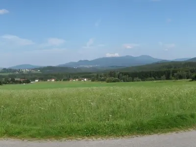ARBERLAND-Runde Frauenau - Bischofsmais Nr. 50