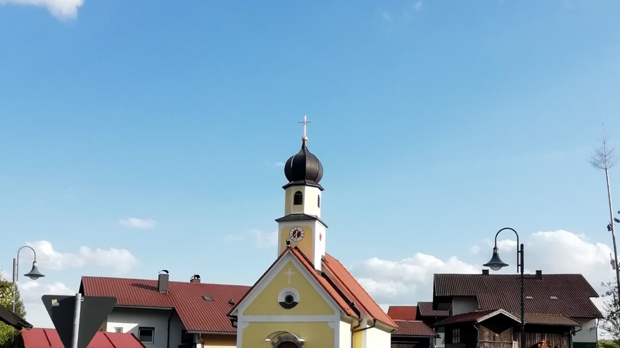 Kapelle in Schwarzach