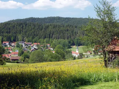 Kirchbergweg
