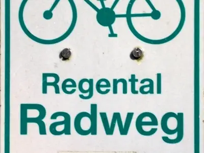 Regental-Radweg Etappe 5