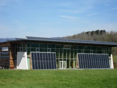 Böhmweg - 4. Etappe: Zwiesel - Bayerisch Eisenstein