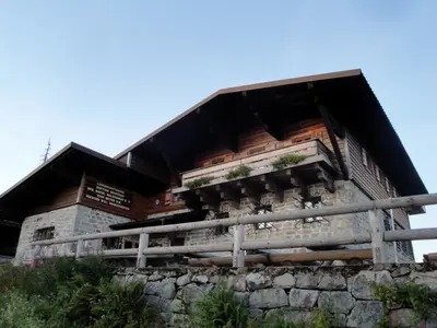 Goldsteig - N18: Lusen - Mauth