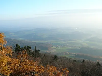 Schöfweg Rundwanderweg 15