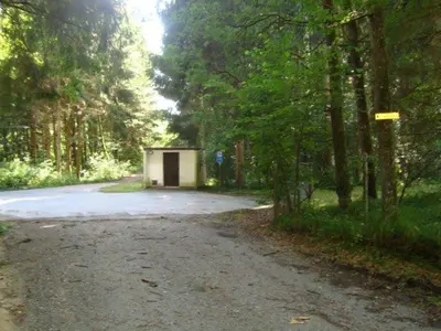 Kapellen-Radweg und Tiefbrunnen Gummering