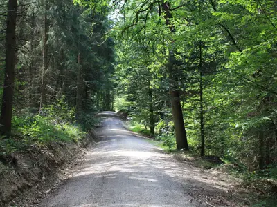 Entlang der Gaißa