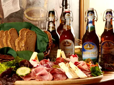 Bierge(h)nuss-Tour in Bodenmais