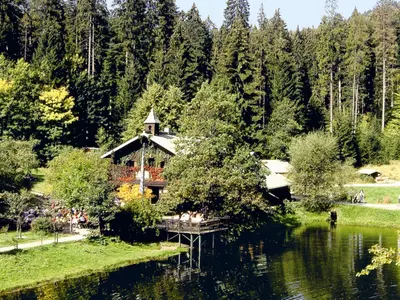 Bierge(h)nuss-Tour zum Schwellhäusl