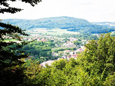 Natur und Kultur pur