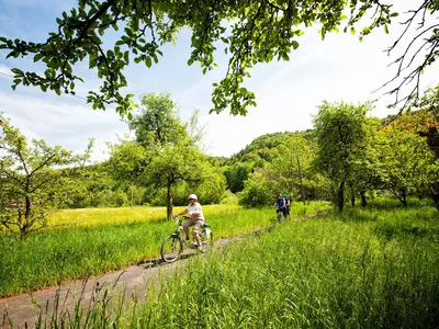 Fränkische Schweiz-Radweg