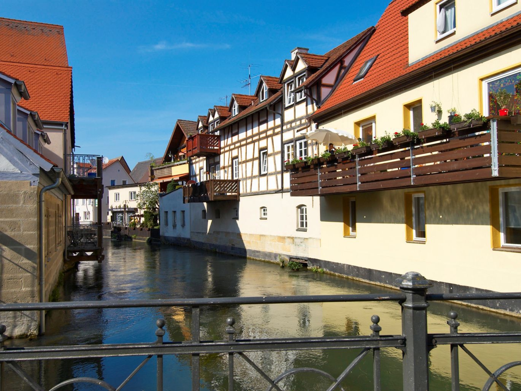 Innenstadt Forchheim