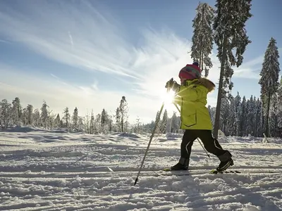 Bodenmaiser Fitnessloipe (Gelb 4 km)