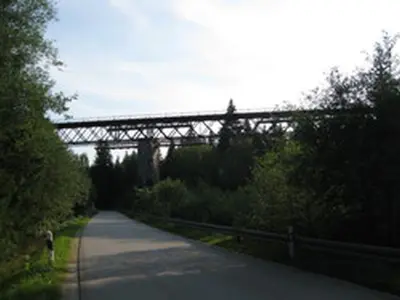 Etappe Iron Curtain Trail