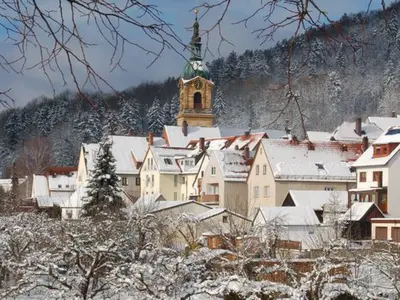 Pegnitz (rote Loipe)