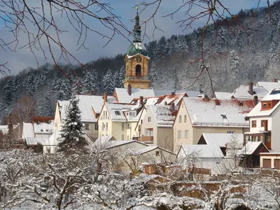 Pegnitz (grüne Loipe)