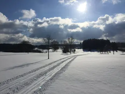 Pottenstein Golfplatz