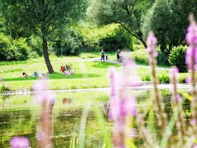 "Spielend radeln" durchs Leinleitertal