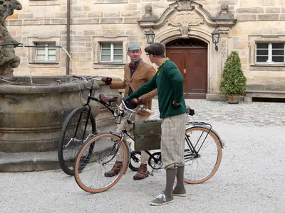 Große Museumstour rund um die Plassenburg (KU1)