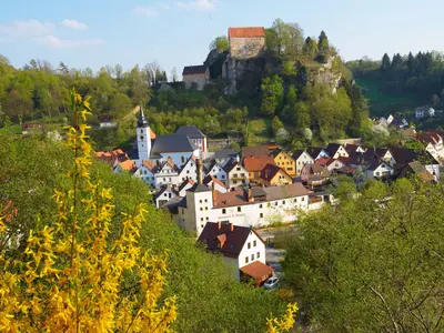 Tal- und Höhentour