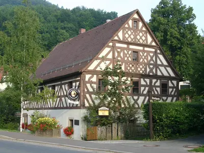 Zur Voithöhle