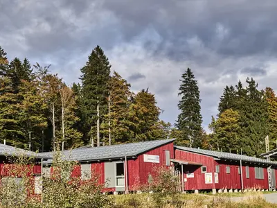 Panorama - Höhenweg ab Aktivzentrum Bodenmais am Bretterschachten