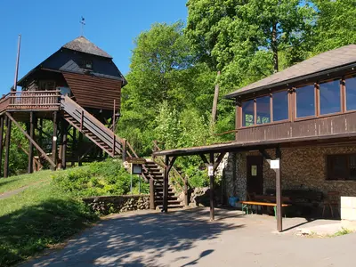 Rundweg Mohrenstein